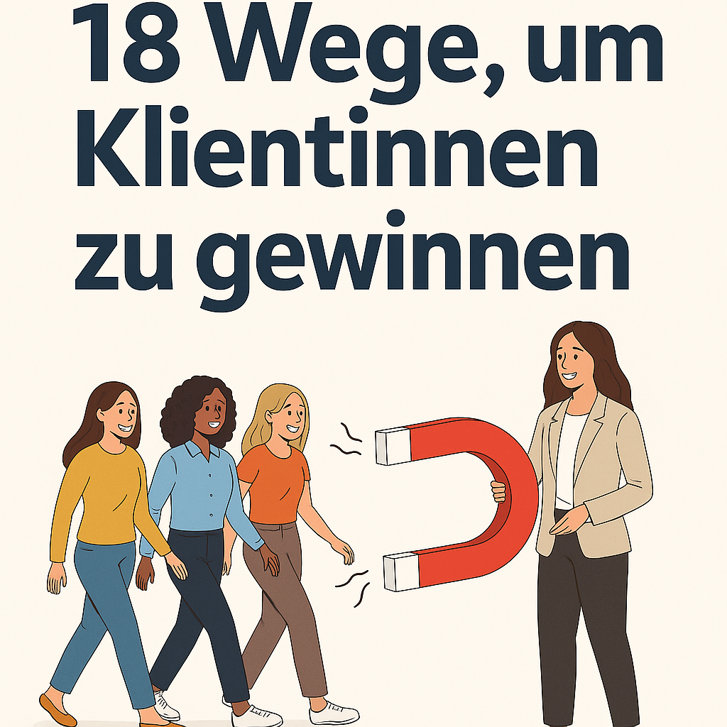 18 Wege Kurs – Produktvorschau